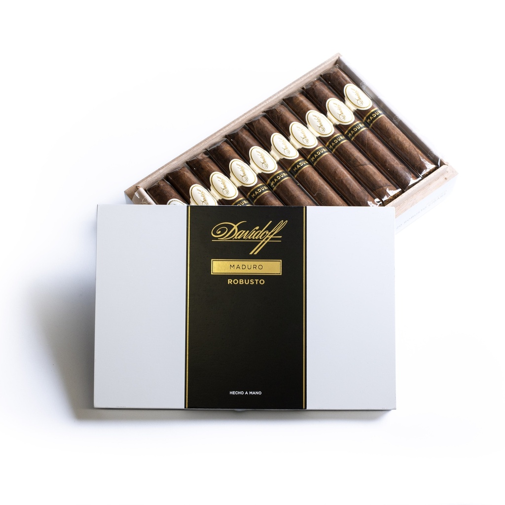 Davidoff Maduro Robusto - Box Of 20 Cigars
