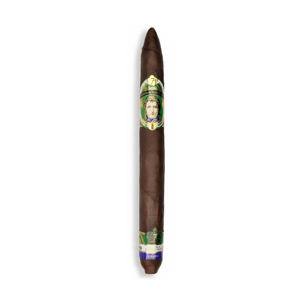 El Septimo Napoleon Maduro - Single Cigar