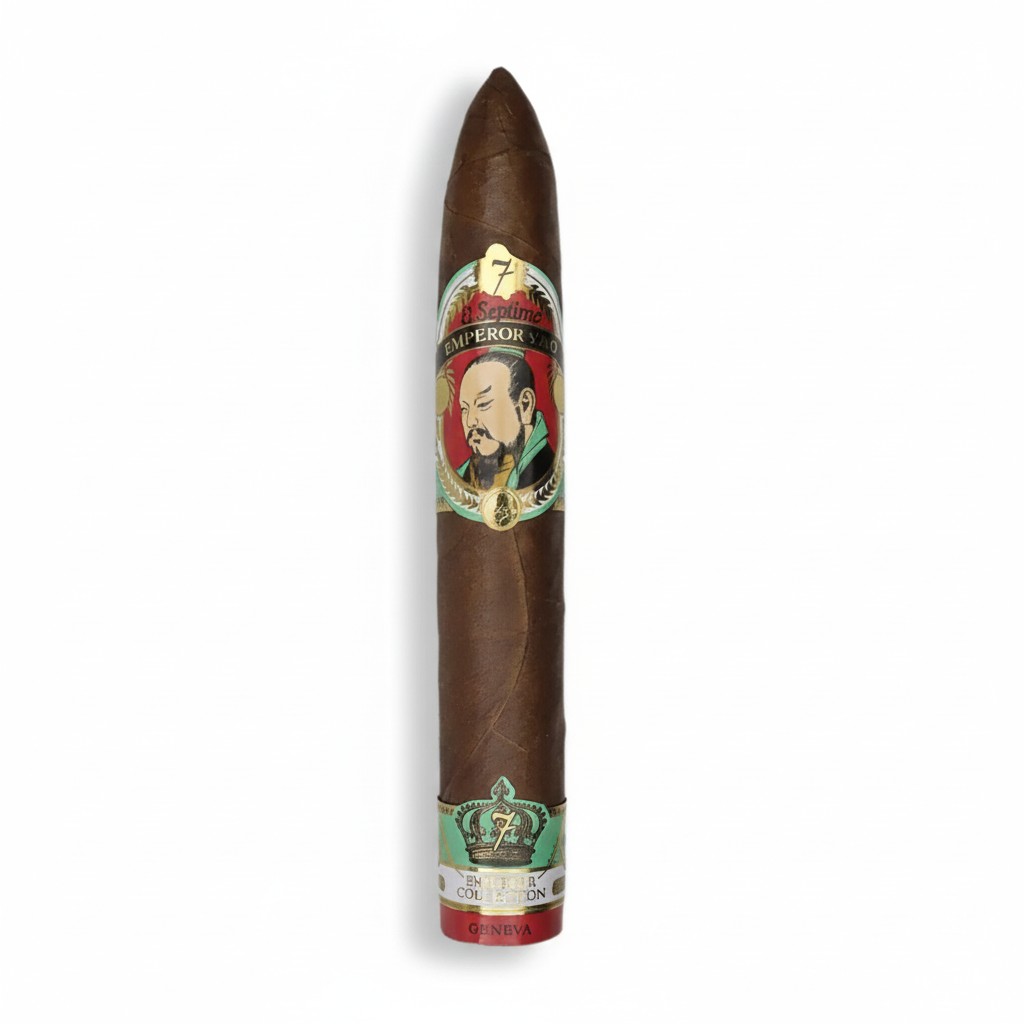 El Septimo Yao Maduro - Single Cigar