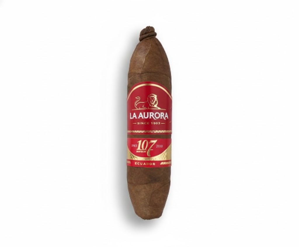 La Aurora 107 Zeppelin Ecuador - Single Cigar