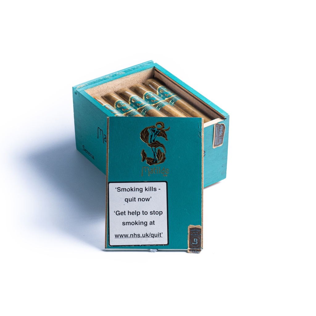 Matilde Serena Robusto - Box Of 20 Cigars