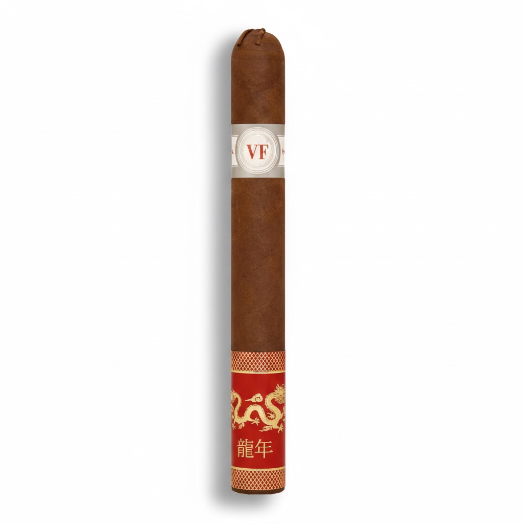 Vegafina Year Of The Dragon Lim. Ed. 2024 - Single Cigar