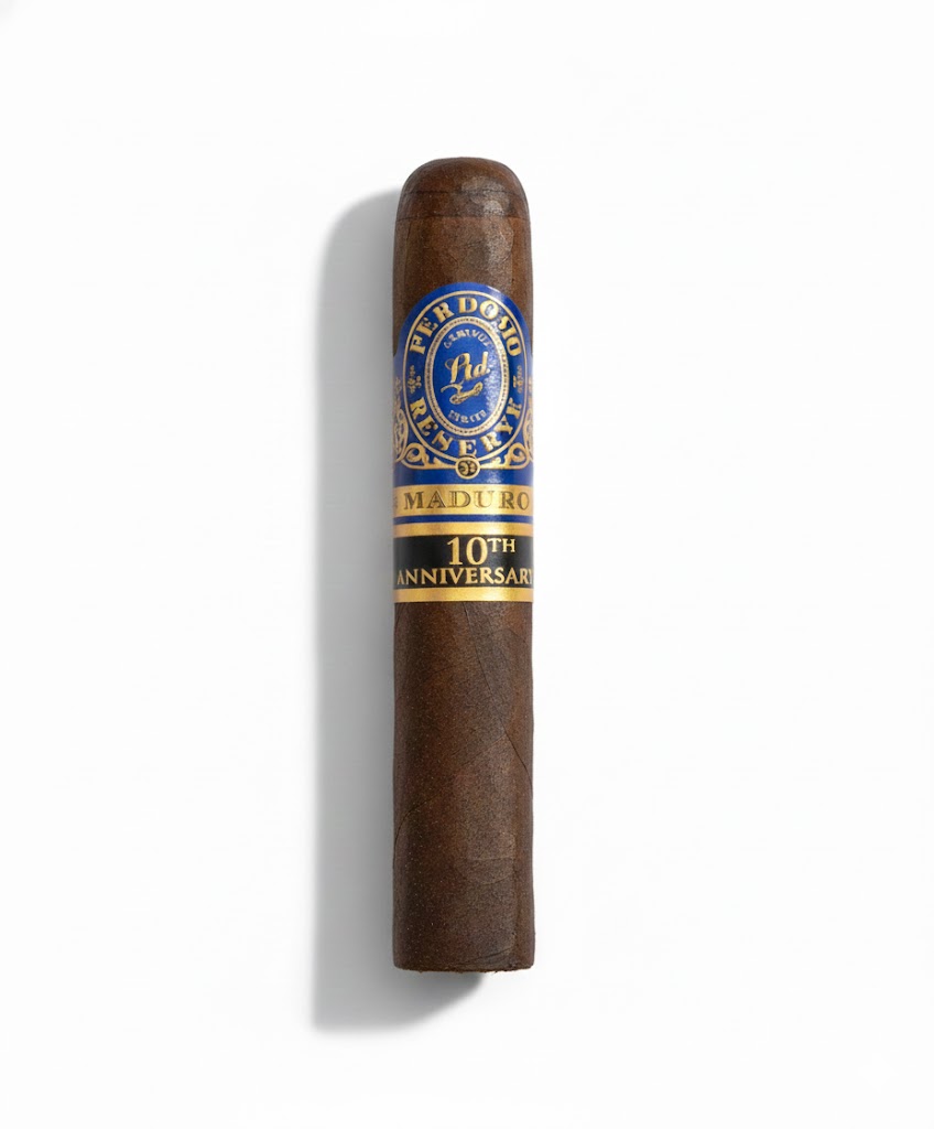 Perdomo 10th Anniversary Maduro Robusto - Single Cigar