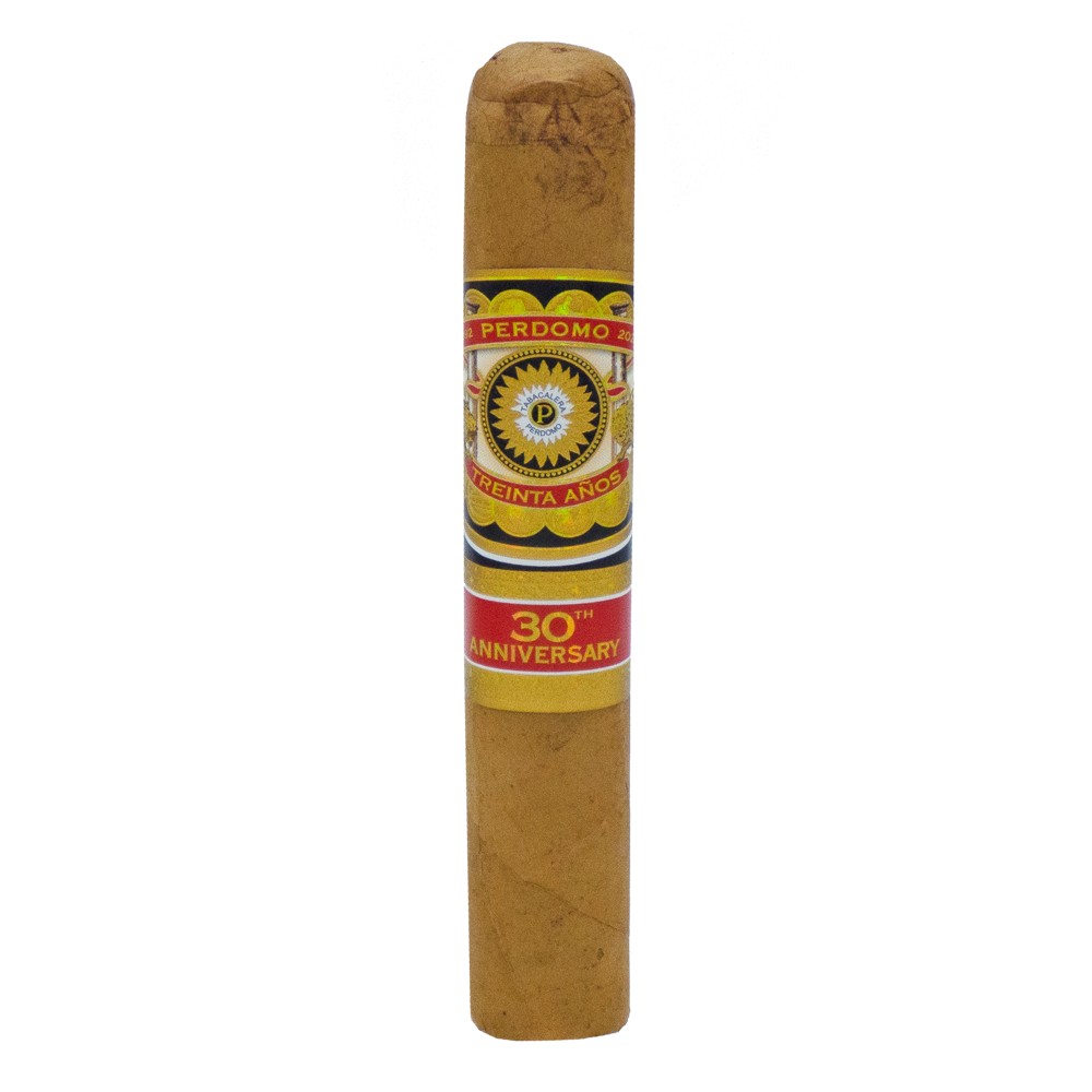 Perdomo 30Th Anniversary Connecticut Robusto - Single Cigar