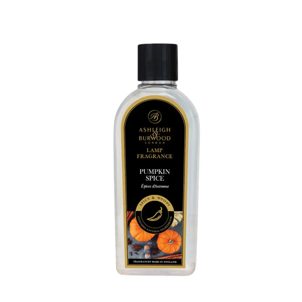 Lamp Fragrance - Ashleigh & Burwood Pumpkin Spice - 500Ml