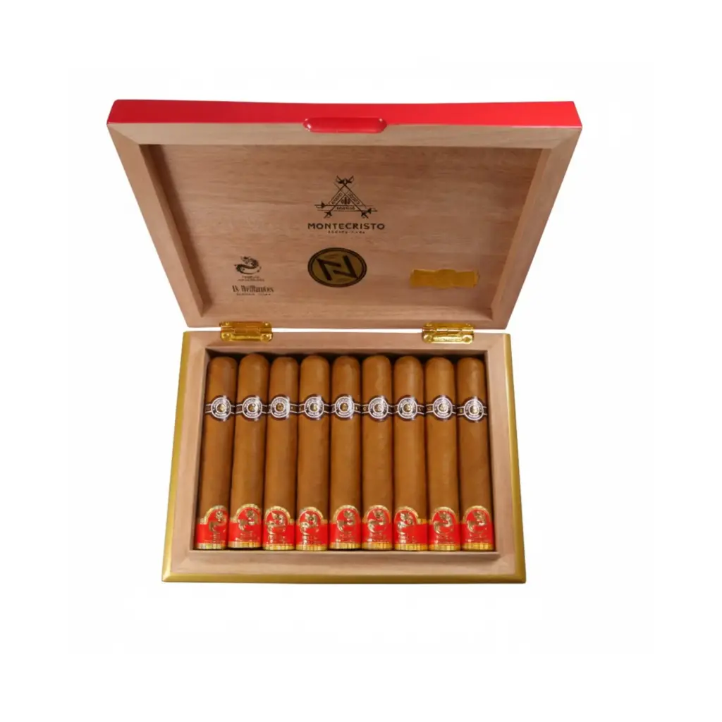 Montecristo Brillantes Year Of The Dragon - Box Of 18 Cigars