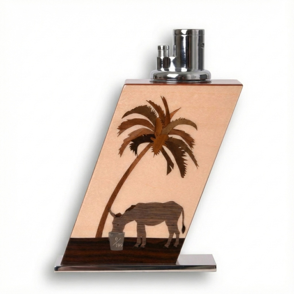 Lighter - Elie Bleu 'Casa Cubana' Secador Table Lighter