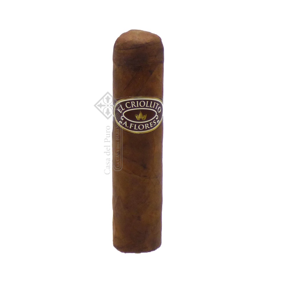 Pdr El Criollito Short Gordo - Single Cigar