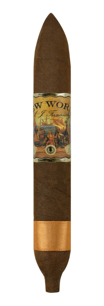 Aj Fernandez New World Dorado Figurado - Single Cigar