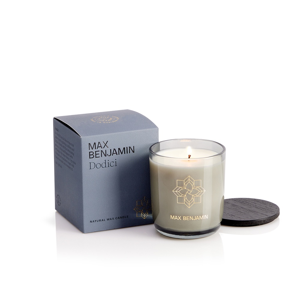 Candle - Max Benjamin Dodici - 210g