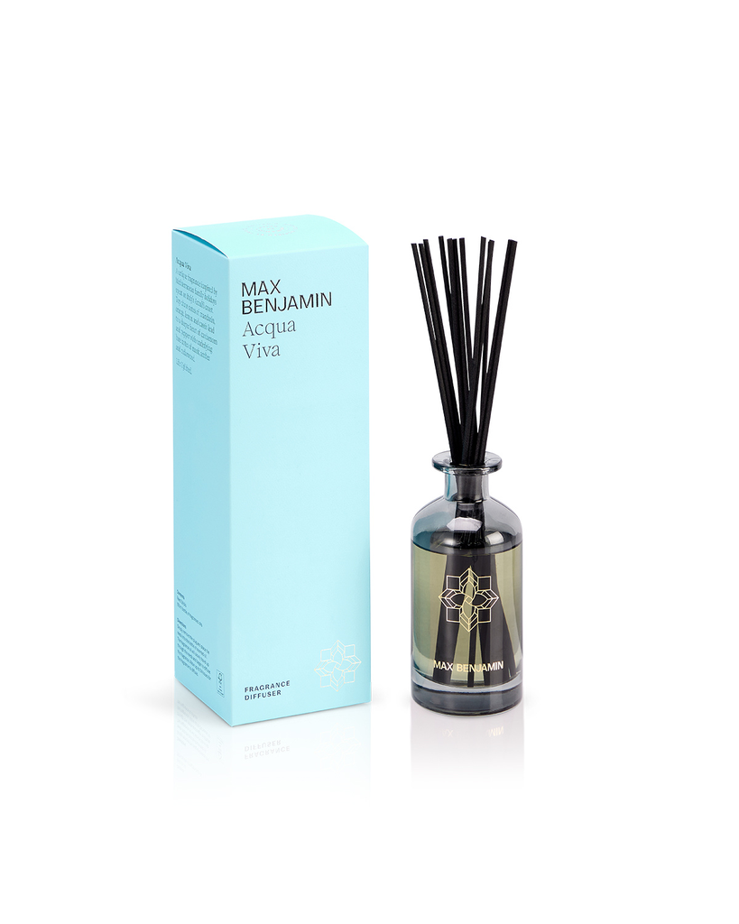 Reed Diffuser - Max Benjamin Acqua Viva - 150Ml