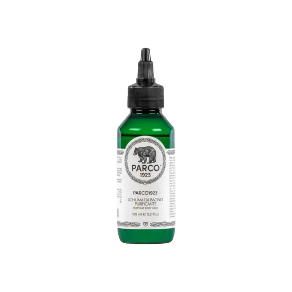 GENTLE BODY WASH 100ML