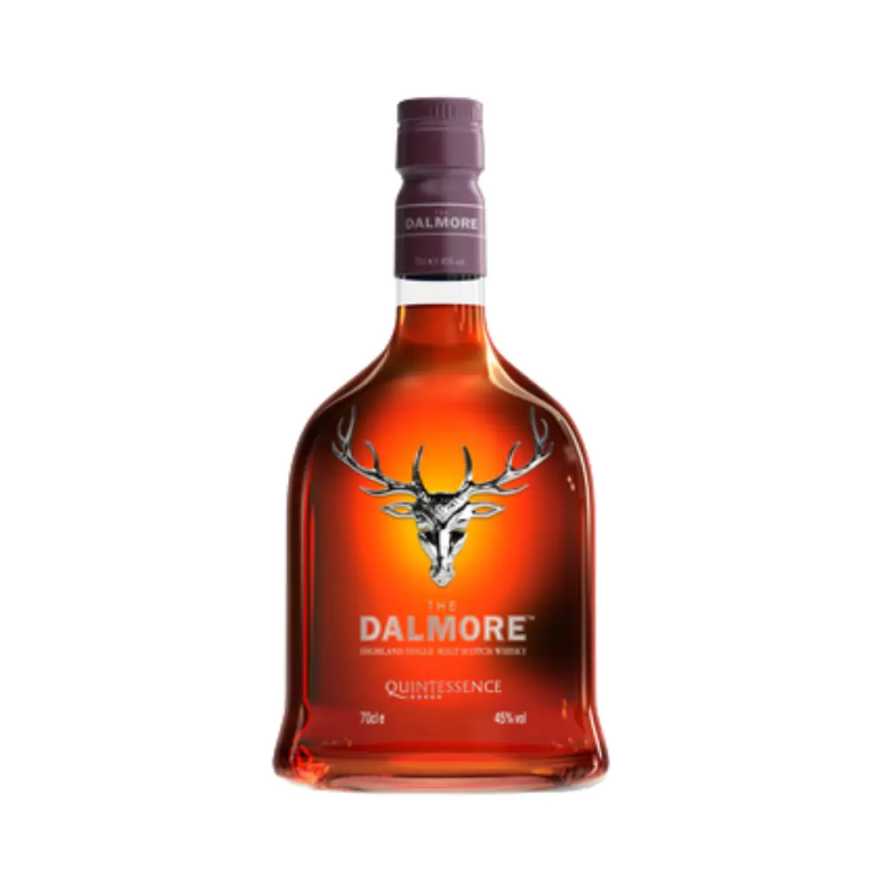 Whisky - Dalmore Quintessence - Bottle Of 70Cl