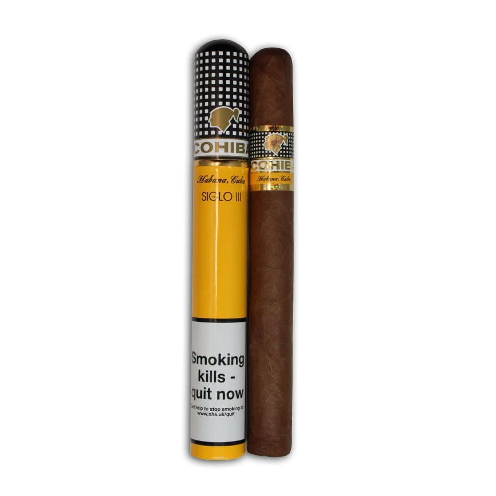 Cohiba Siglo III A.T. - Single Cigar