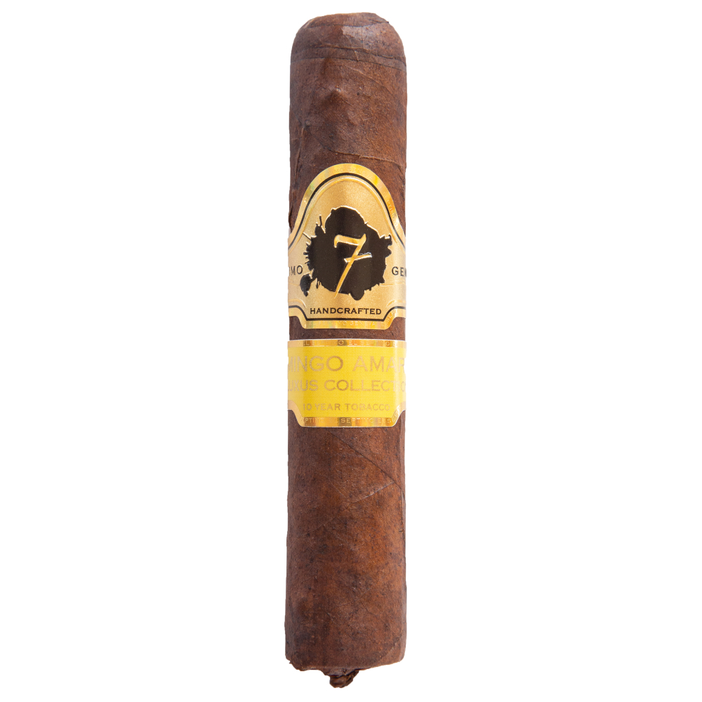 El Septimo Flamingo Amarilo - Single Cigar