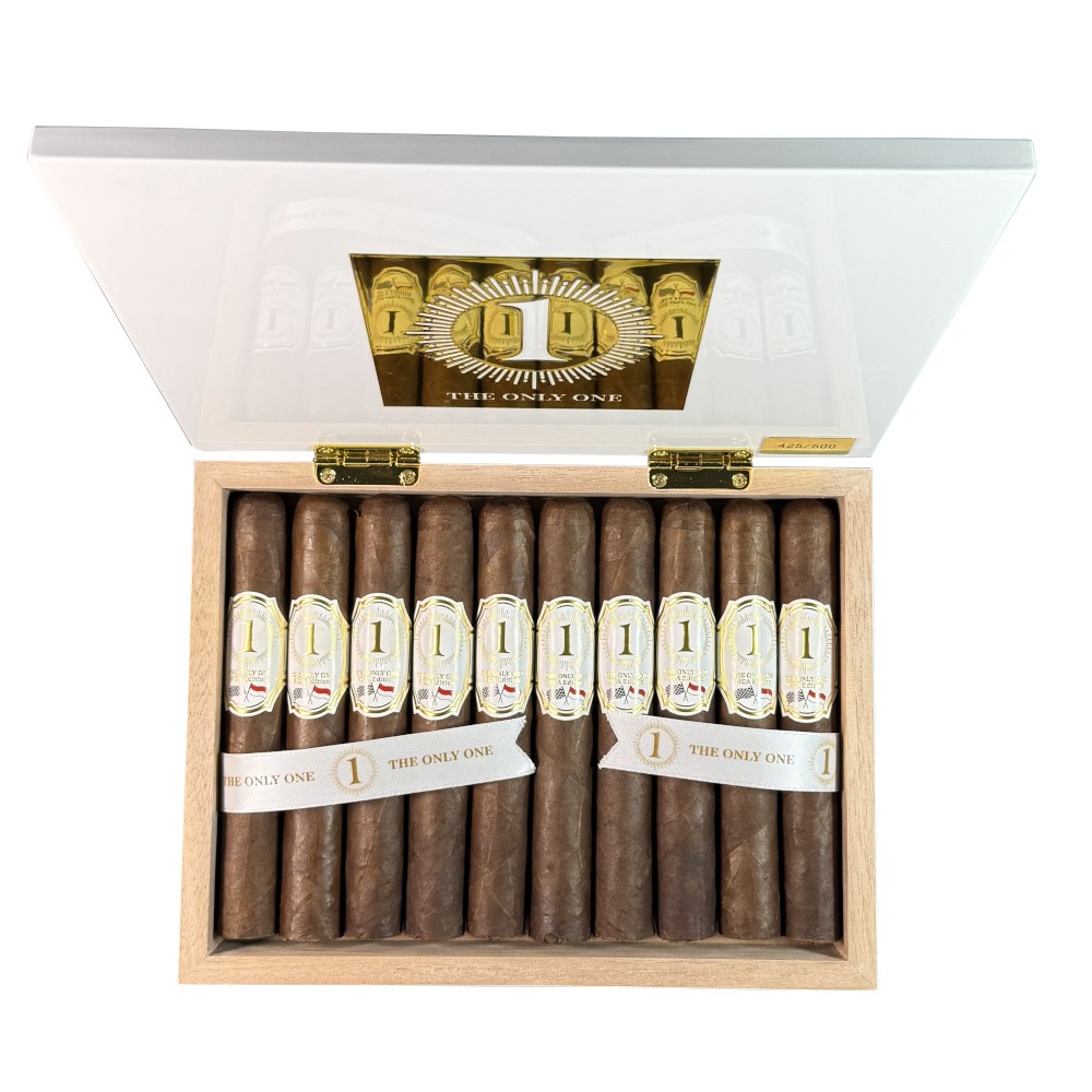 The Only One Mca Edition - Box Of 10 Cigars