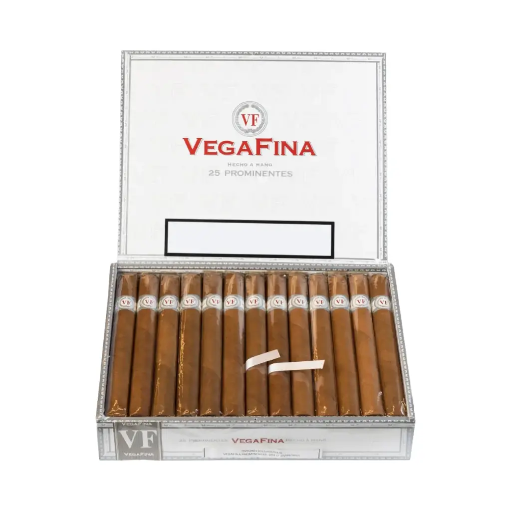 Vegafina Prominentes - Box Of 25 Cigars