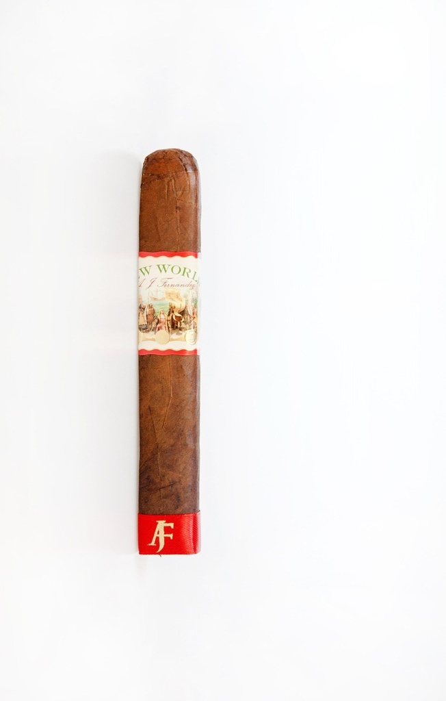 Aj Fernandez New World Oscuro Robusto - Single Cigar