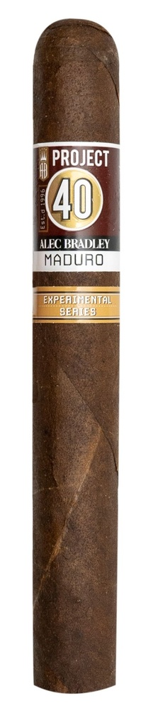 Alec Bradley Project 40 Maduro Toro - Single Cigar
