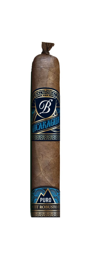 Balmoral Puro Nicaragua Petit Robusto - Single Cigar