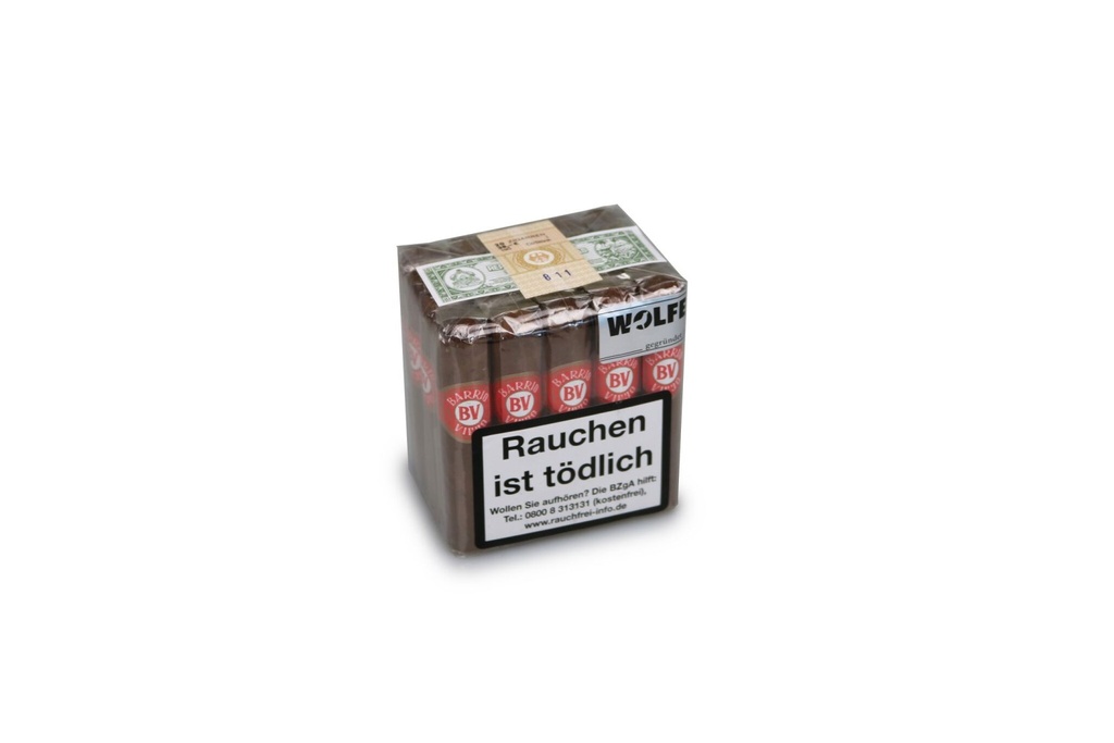 Barrio Viejo Half Corona - Bundle Of 10 Cigars