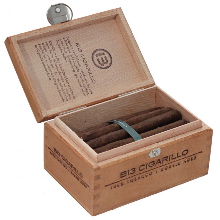 Bentley B13 Cigarillos - Pack Of 25 Cigarillos