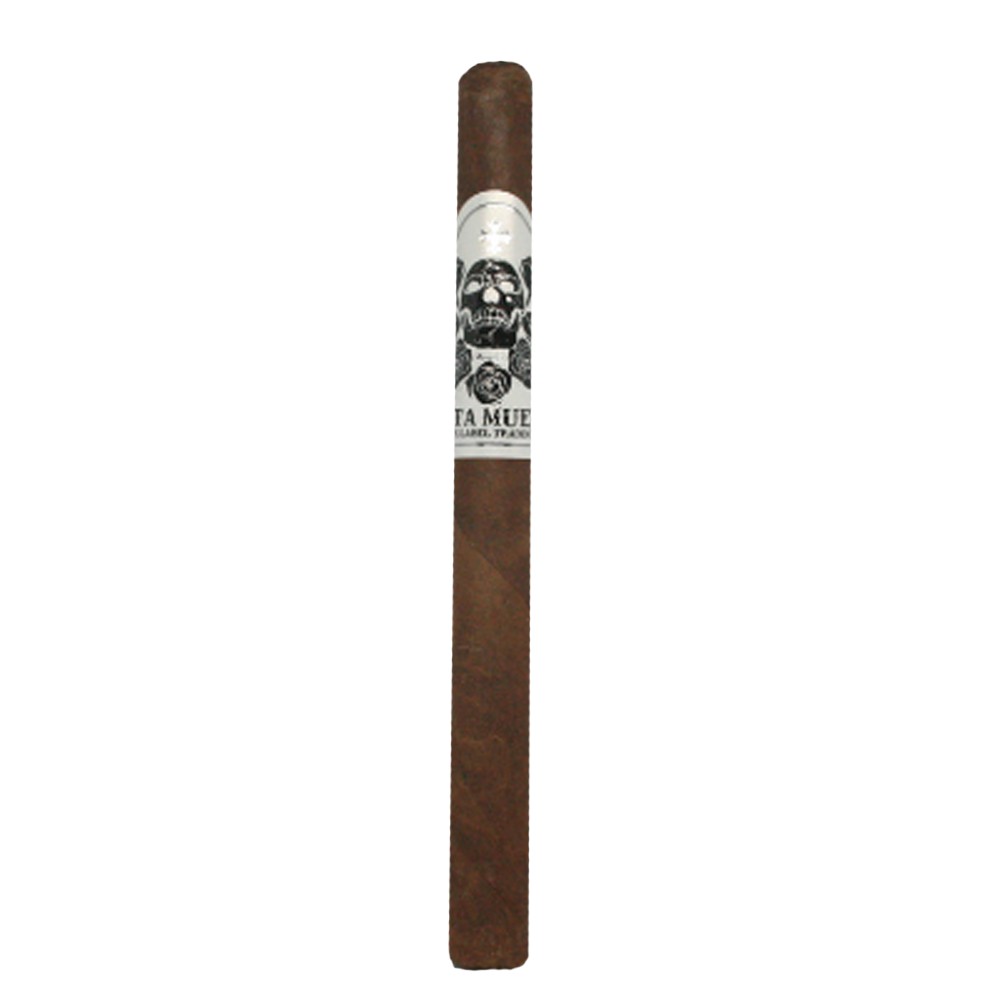 Black Label Santa Muerte Corona Gorda - Single Cigar