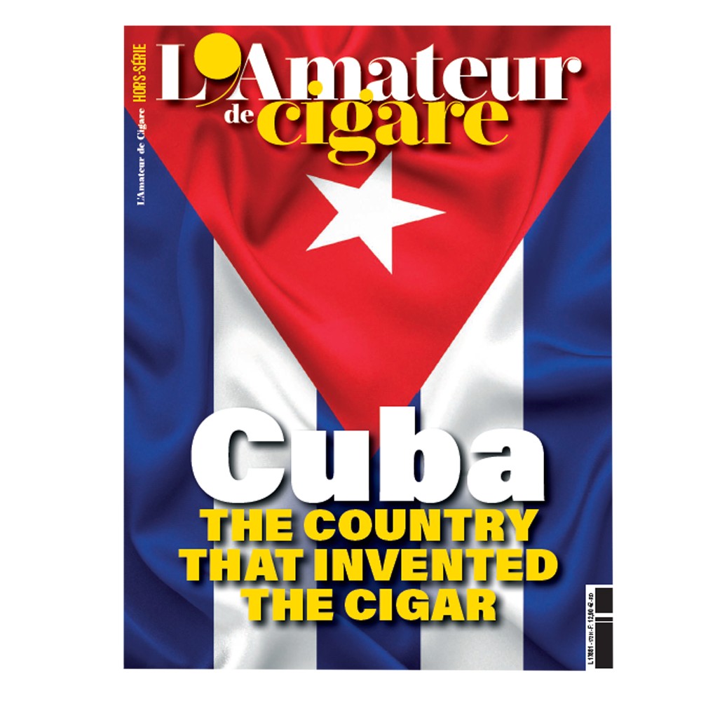 Book - L'Amateur Of The Cigar Special Edition Cuba