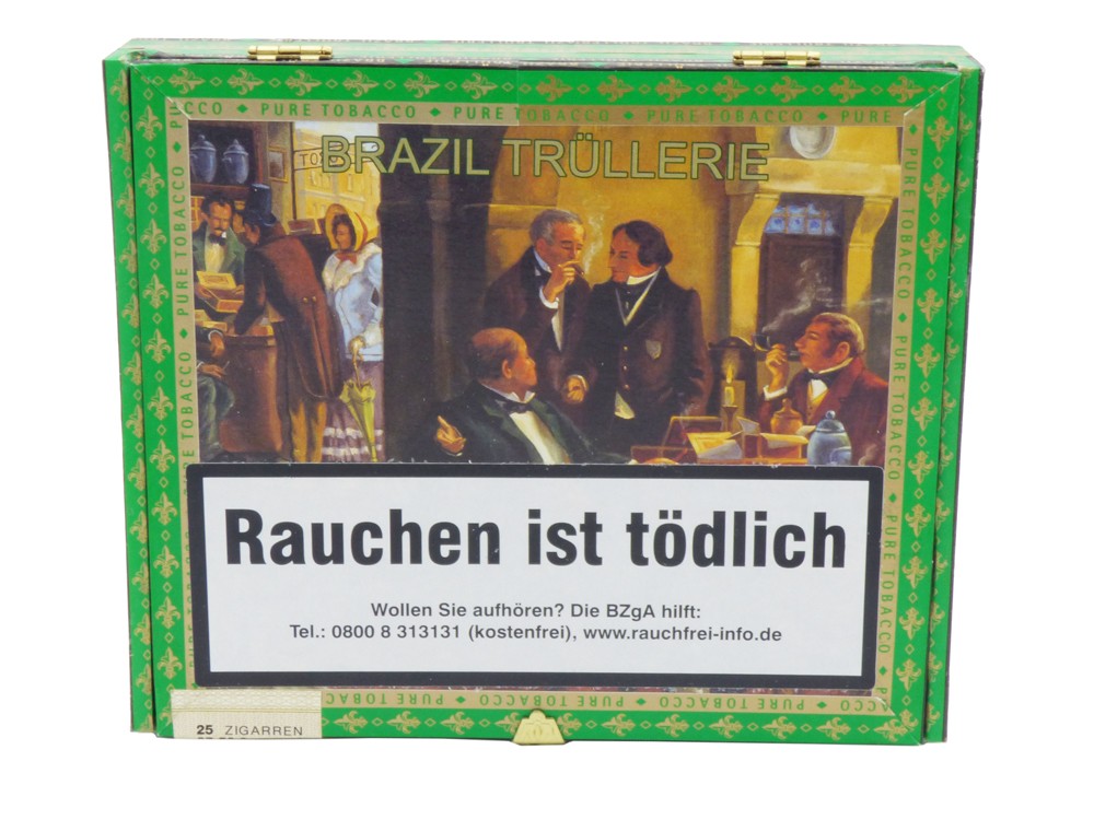 Brazil Trullerie Morning - Single Cigar