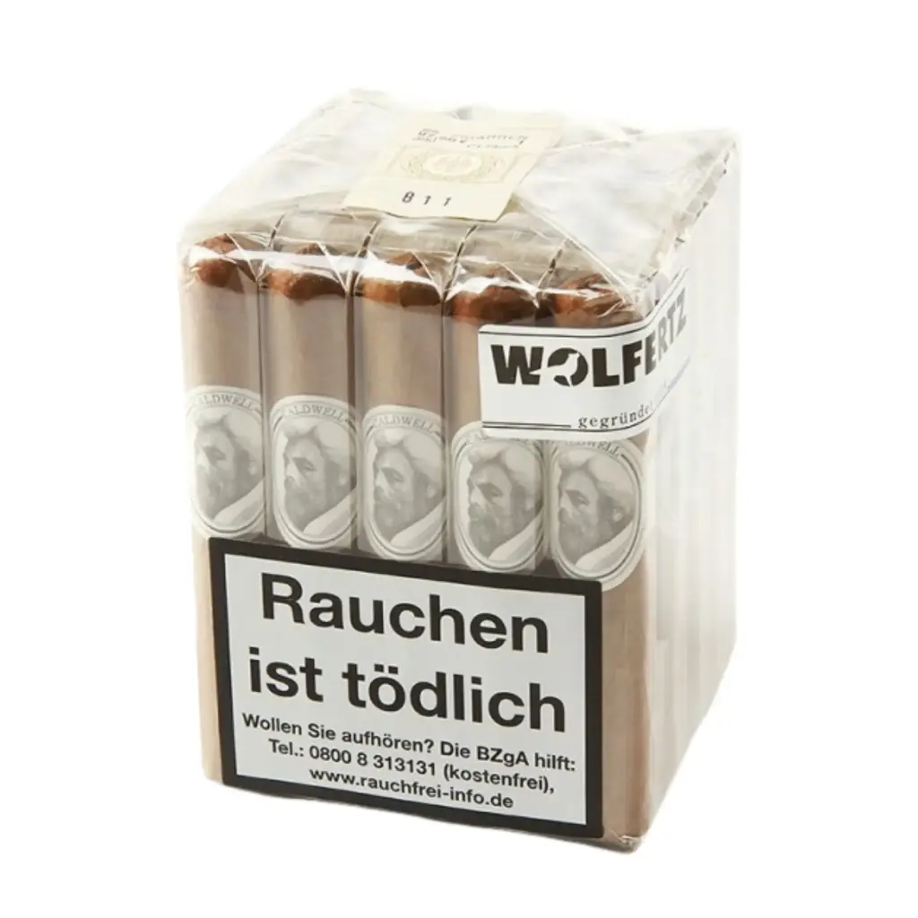 Caldwell Eastern Standard Half Corona - Pack Of 25 Cigars