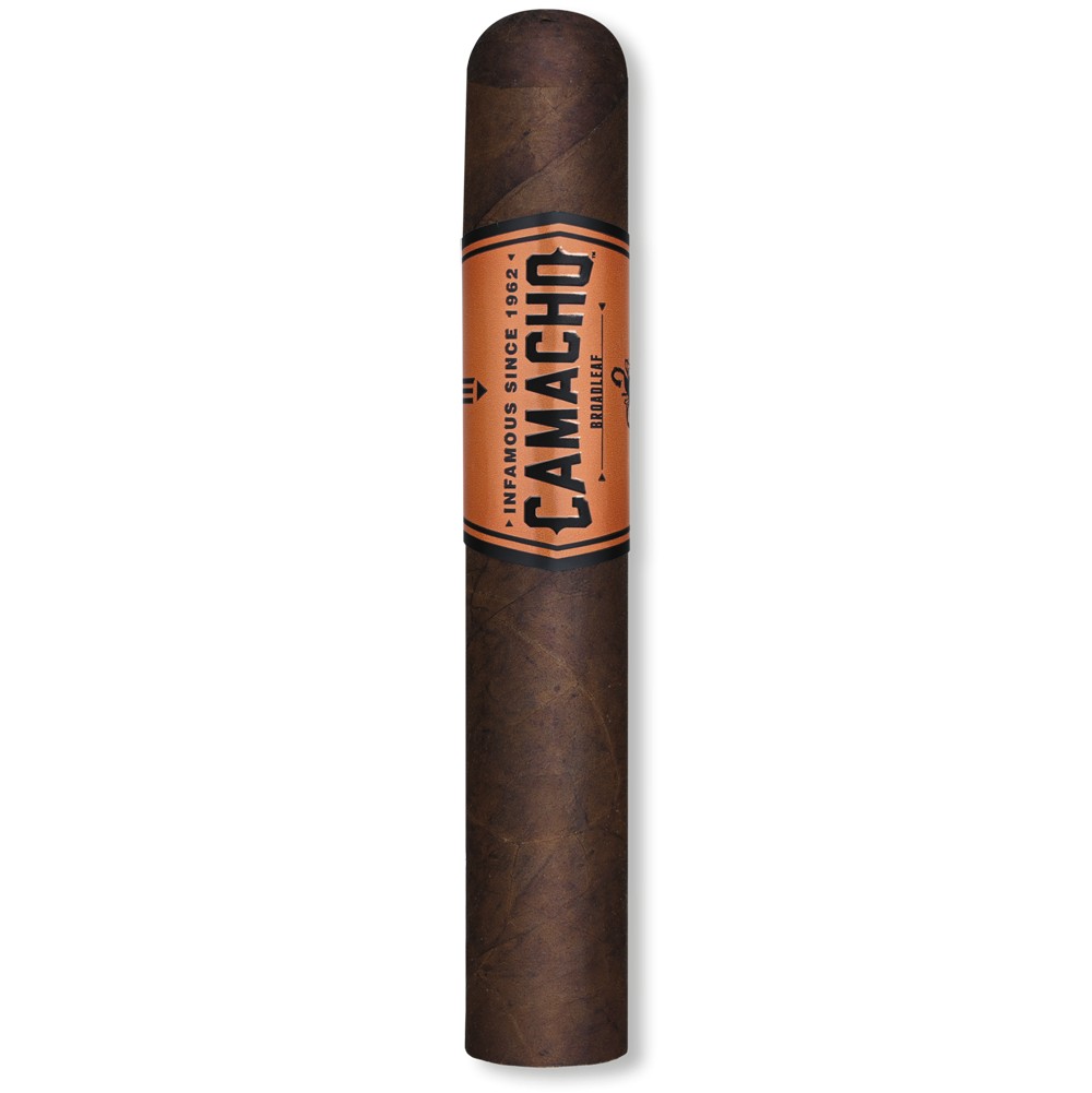 Camacho Broadleaf Gordo - Single Cigar