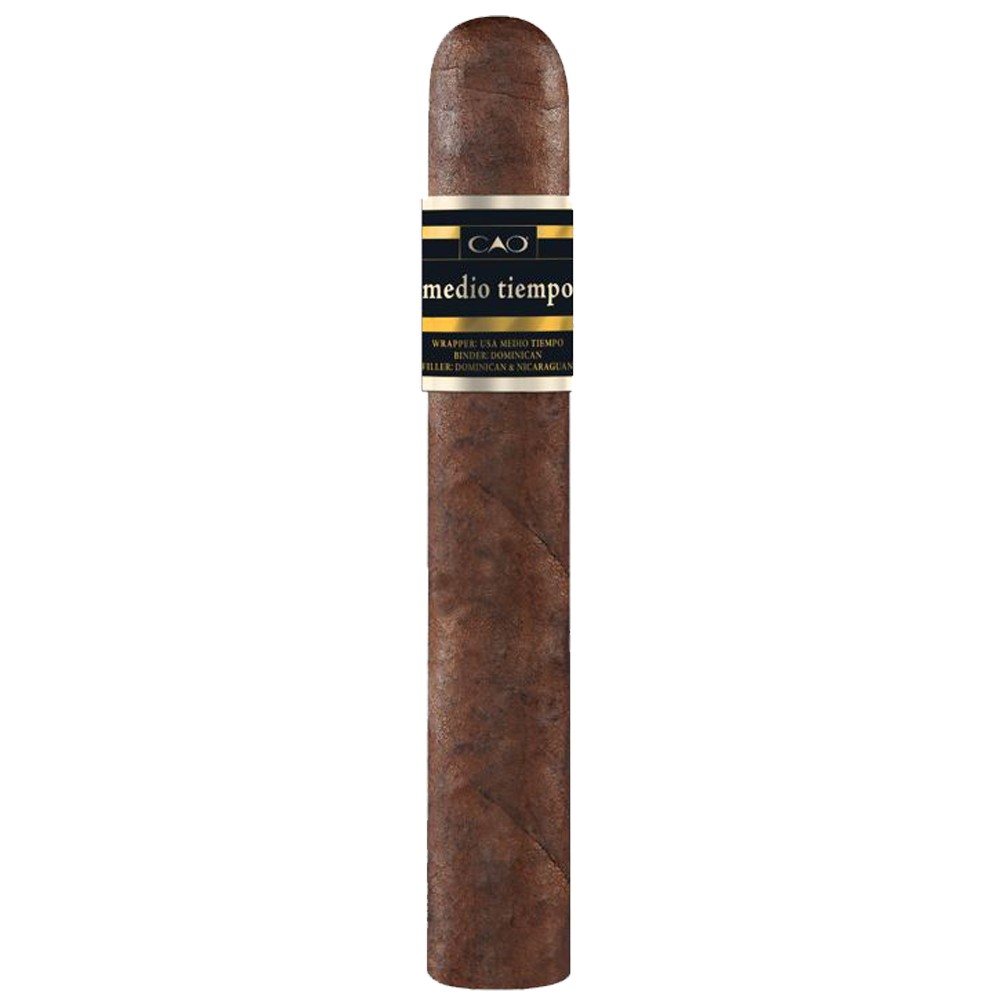 Cao Medio Tiempo Magnifico - Single Cigar