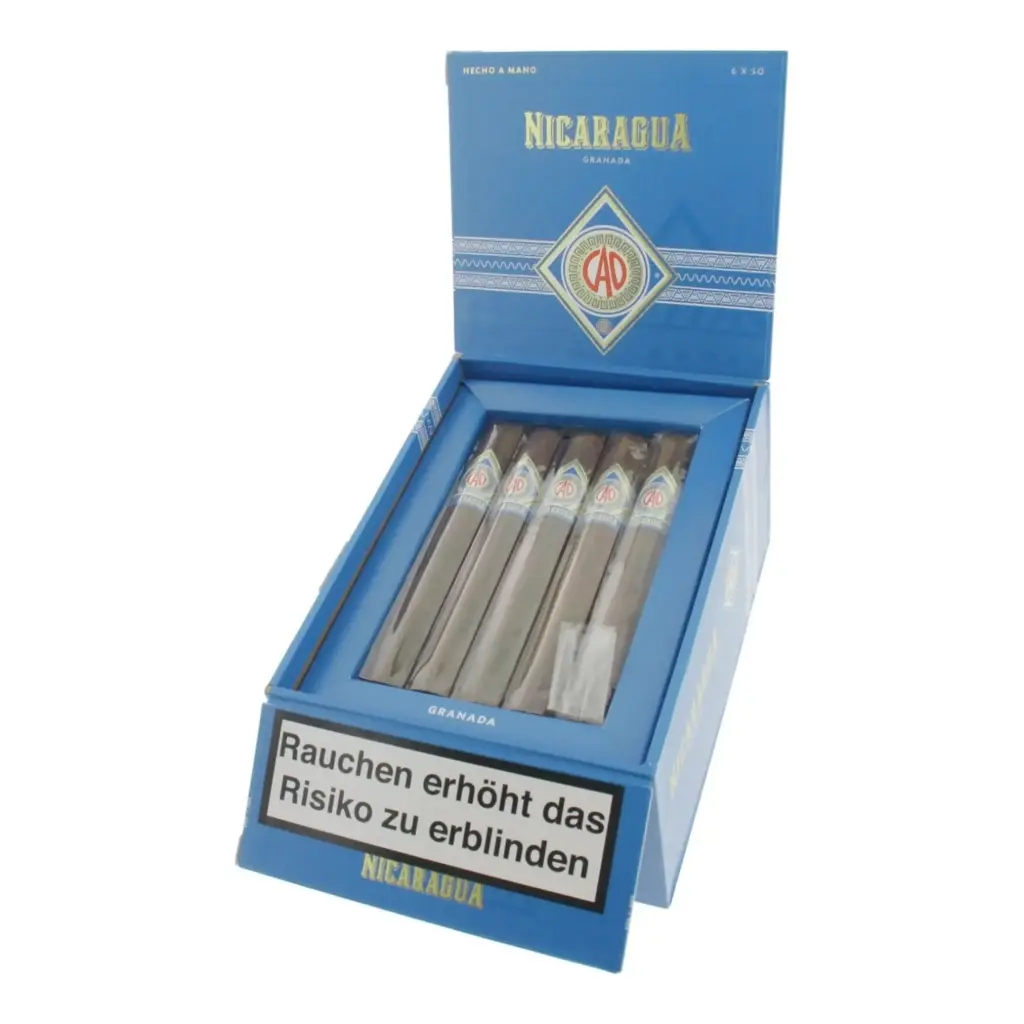 Cao Nicaragua Granada Toro - Box Of 20 Cigars