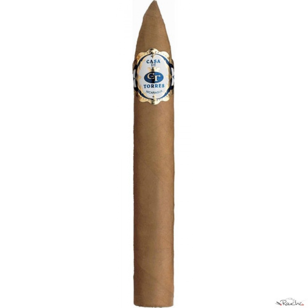 Casa De Torres Torpedo - Single Cigar