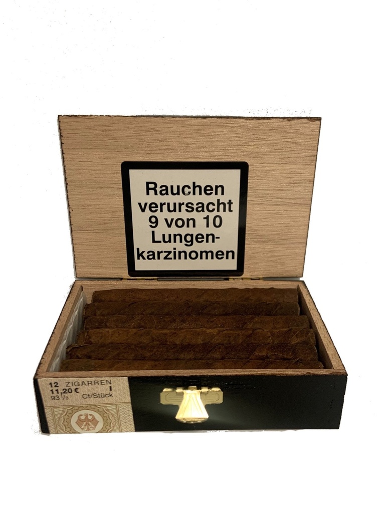 Casa Del Puro Casarillo Havana-Filler - Pack Of 12 Cigars