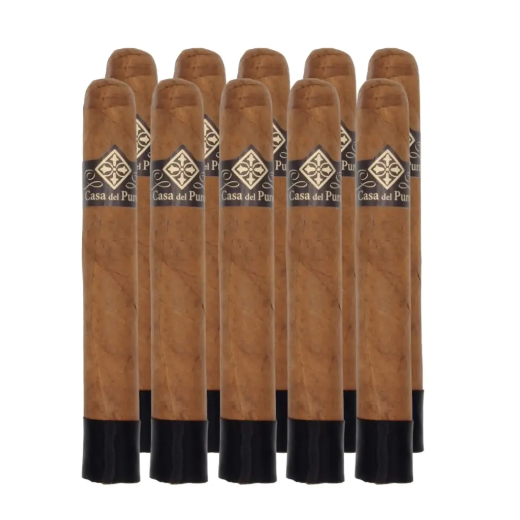 Casa Del Puro Double Magnum - Bundle Of 10 Cigars