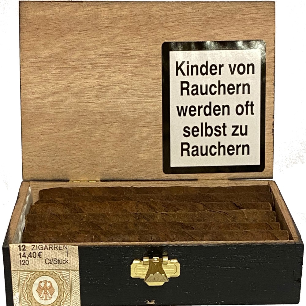 Casa Del Puro Puritas Brazil - Pack Of 12 Cigars