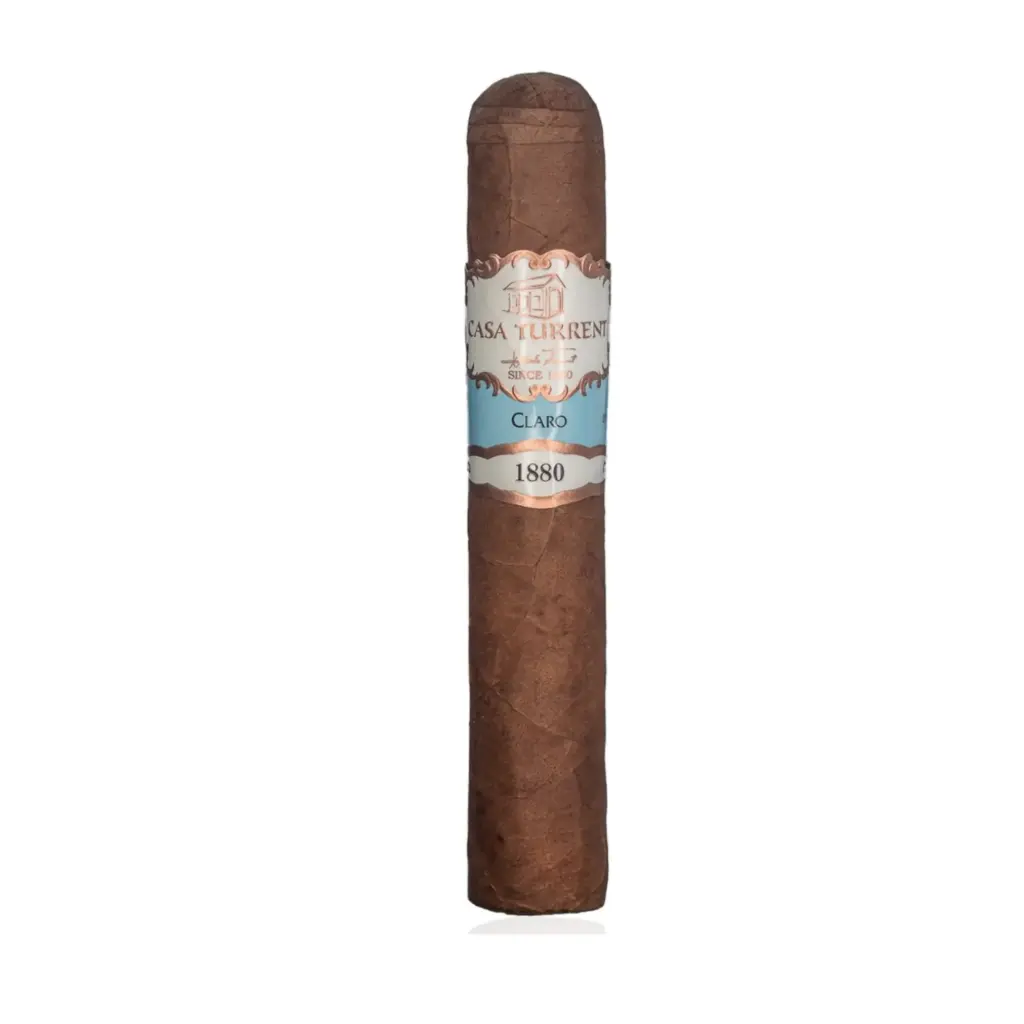 Casa Turrent 1880 Claro Robusto - Single Cigar