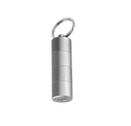 Cigar Puncher - Angelo 3 Sizes Silver