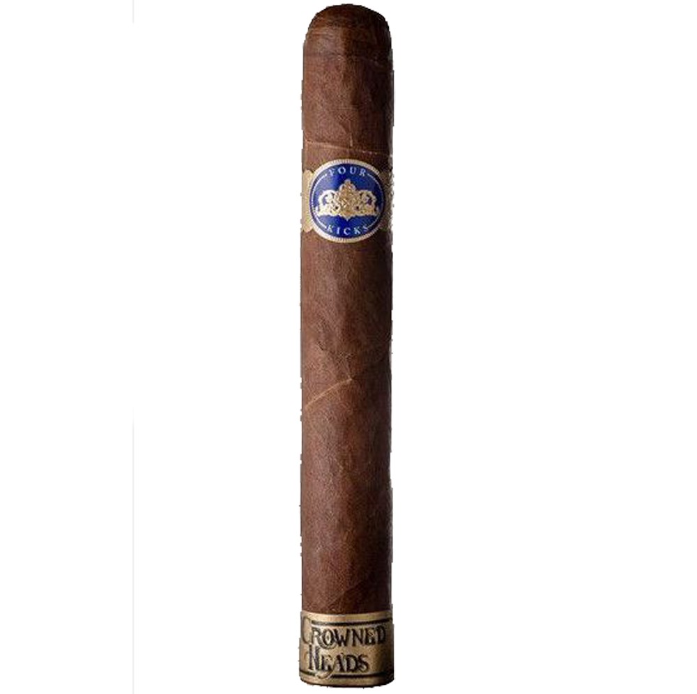 Crowned Heads Four Kicks Capa Especial Sublimes - Single Cigar