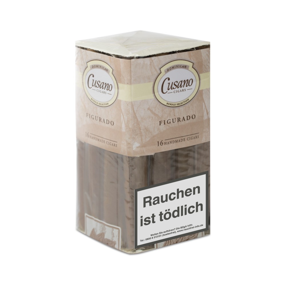 Cusano Figurado - Single Cigar