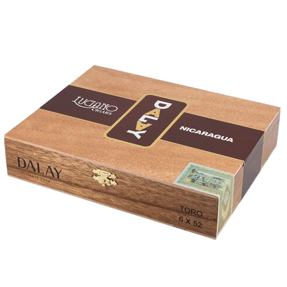 Dalay Nicaragua Toro - Box Of 20 Cigars