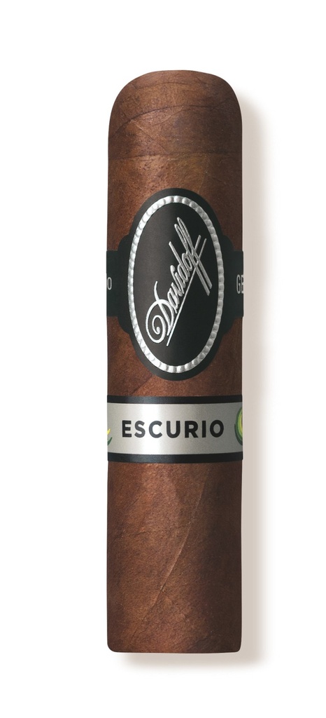 Davidoff Escurio Petit Robusto - Pack Of 4 Cigars
