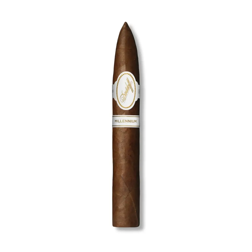 Davidoff Millennium Blend Piramides - Single Cigar