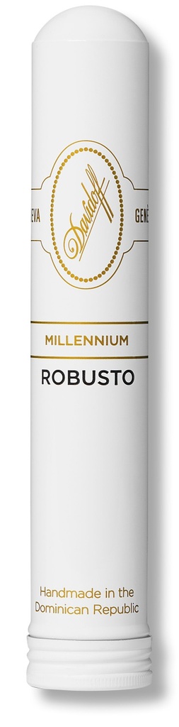 Davidoff Millennium Blend Robusto A.T. - Single Cigar