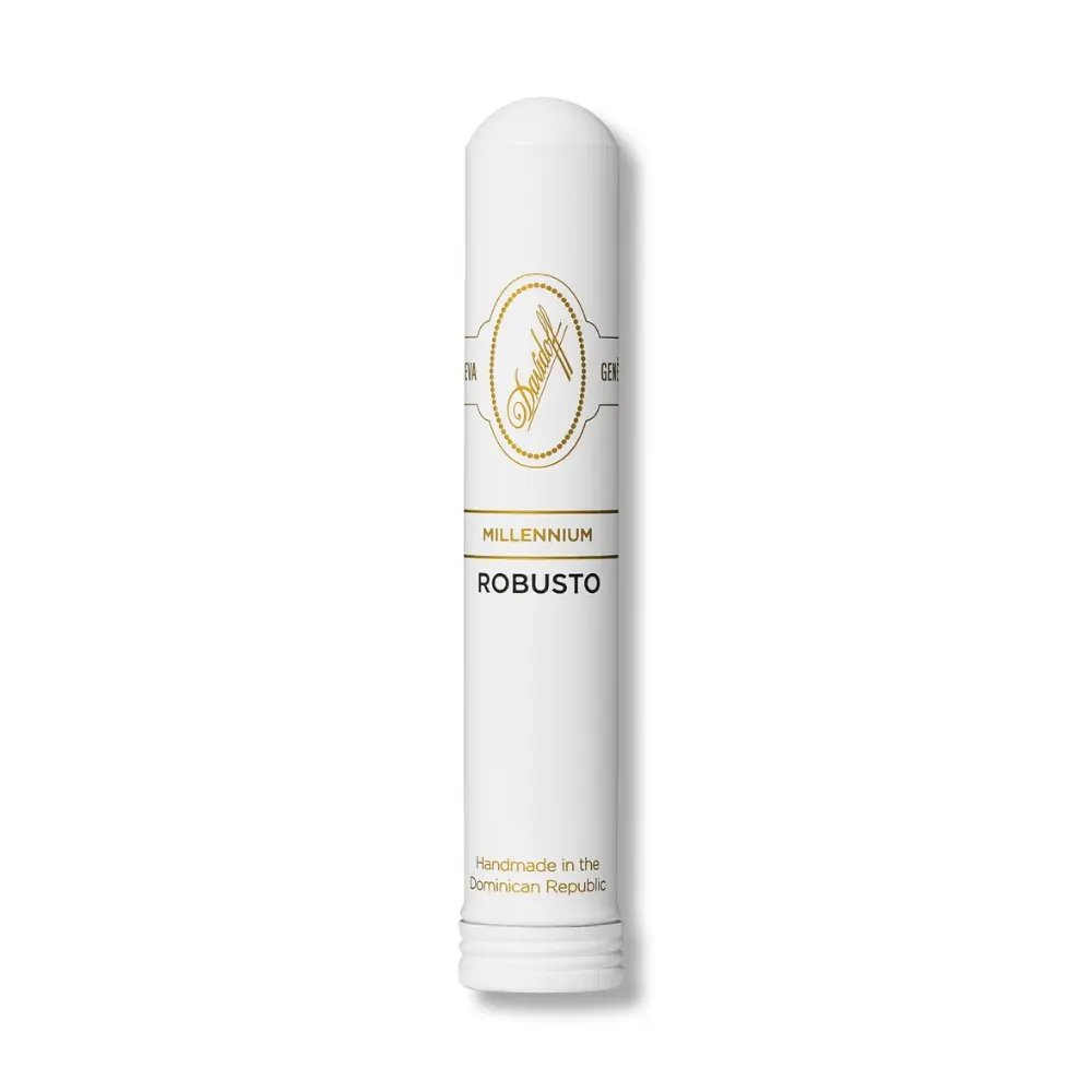 Davidoff Millennium Blend Robusto A.T. - Single Cigar