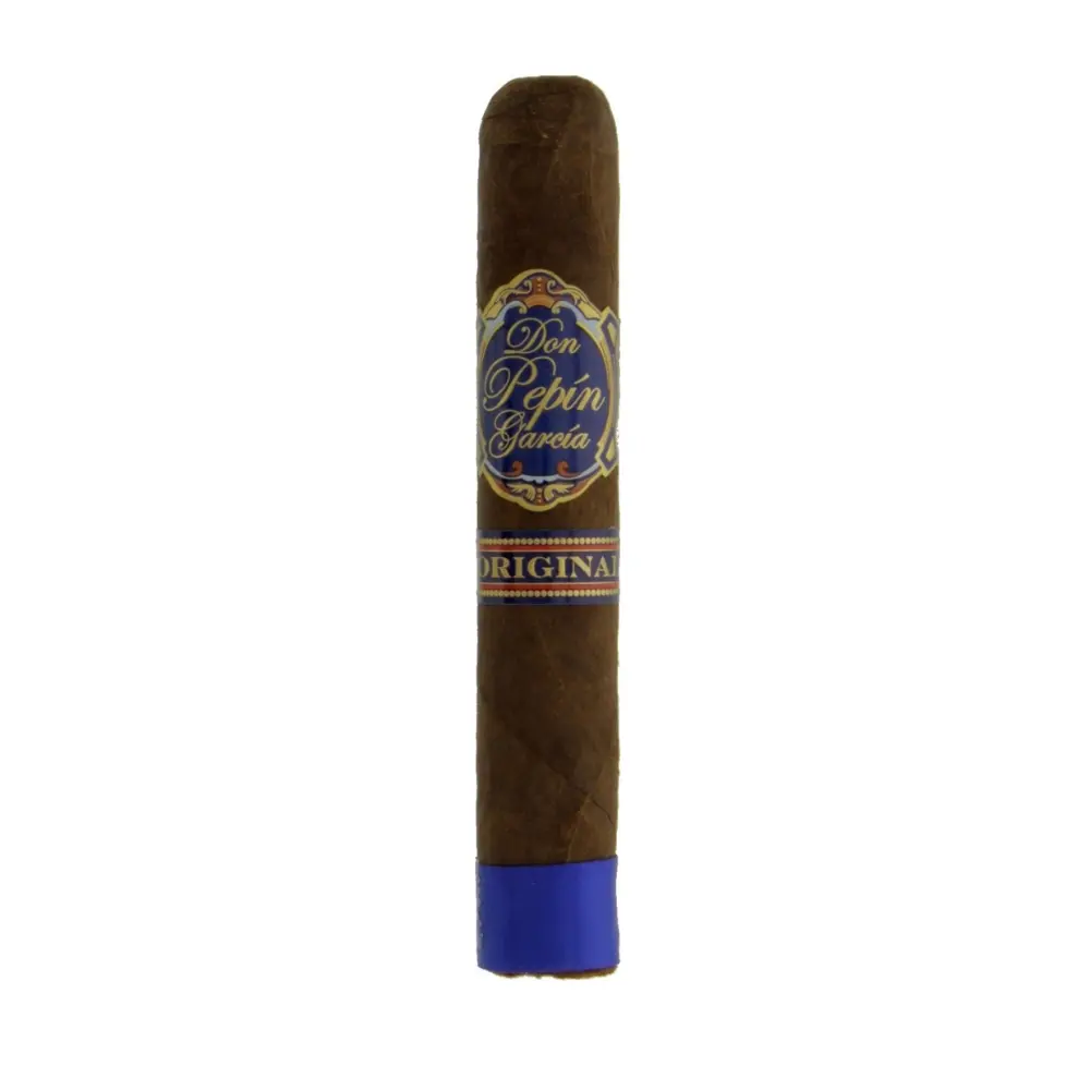 Don Pepin Original Blue Edition Invictos Robusto - Single Cigar