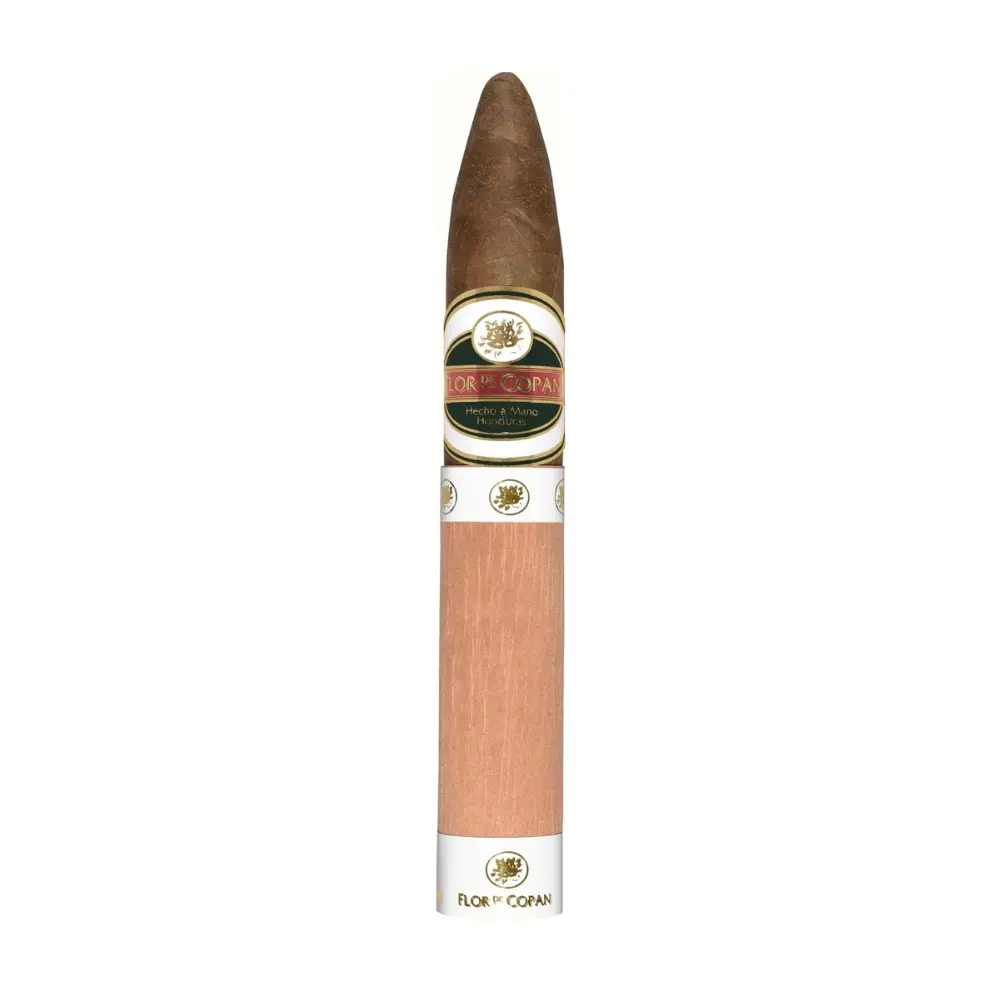 Flor De Copan Maduro Belicoso - Single Cigar