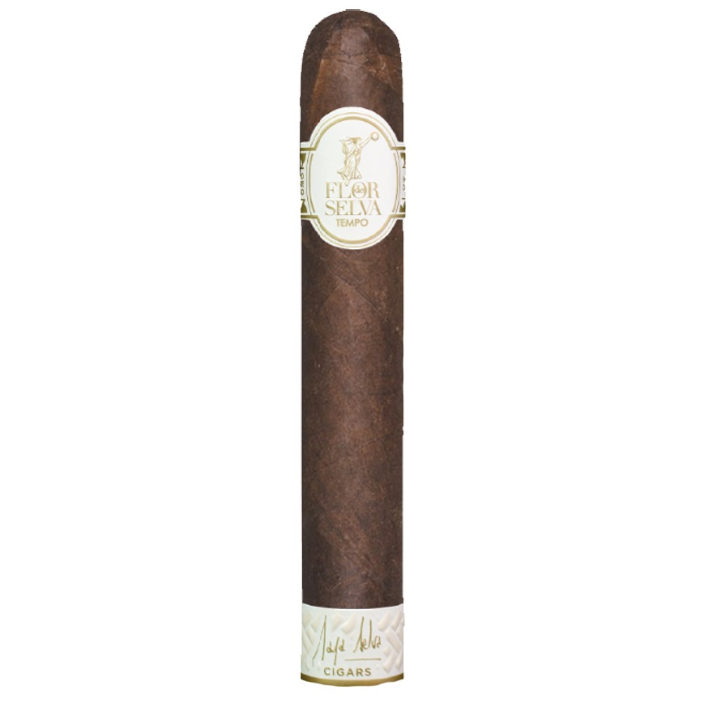 Flor De Selva Maduro Collection Tempo - Single Cigar