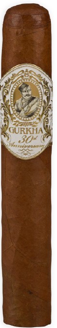 Gurkha Treinta 30Th Anniversary Toro - Tin Of 5 Cigars